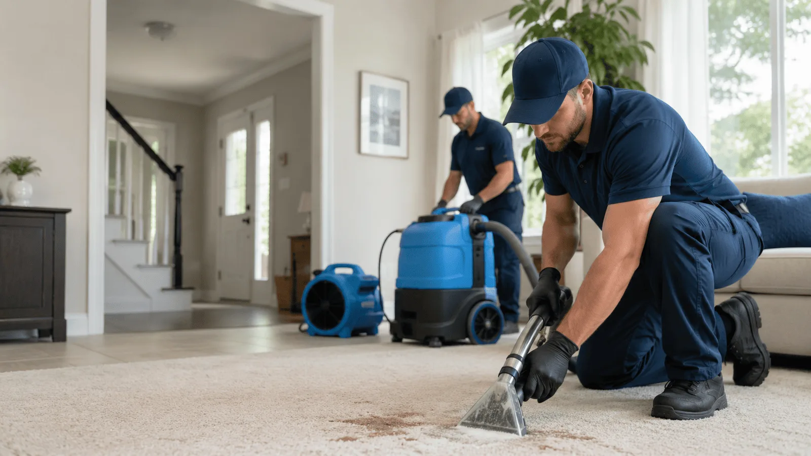 Pet Stain Carpet Cleaning in Miami, AZ near me